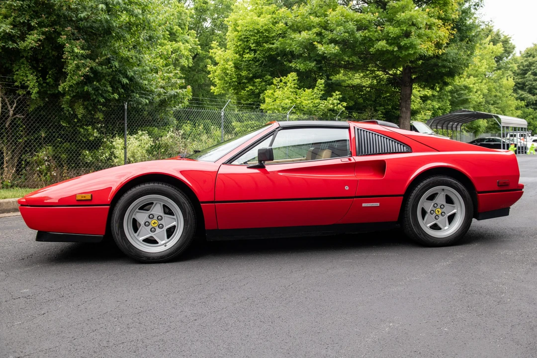 1987 Ferrari 328 GTS - Image 3 of 31