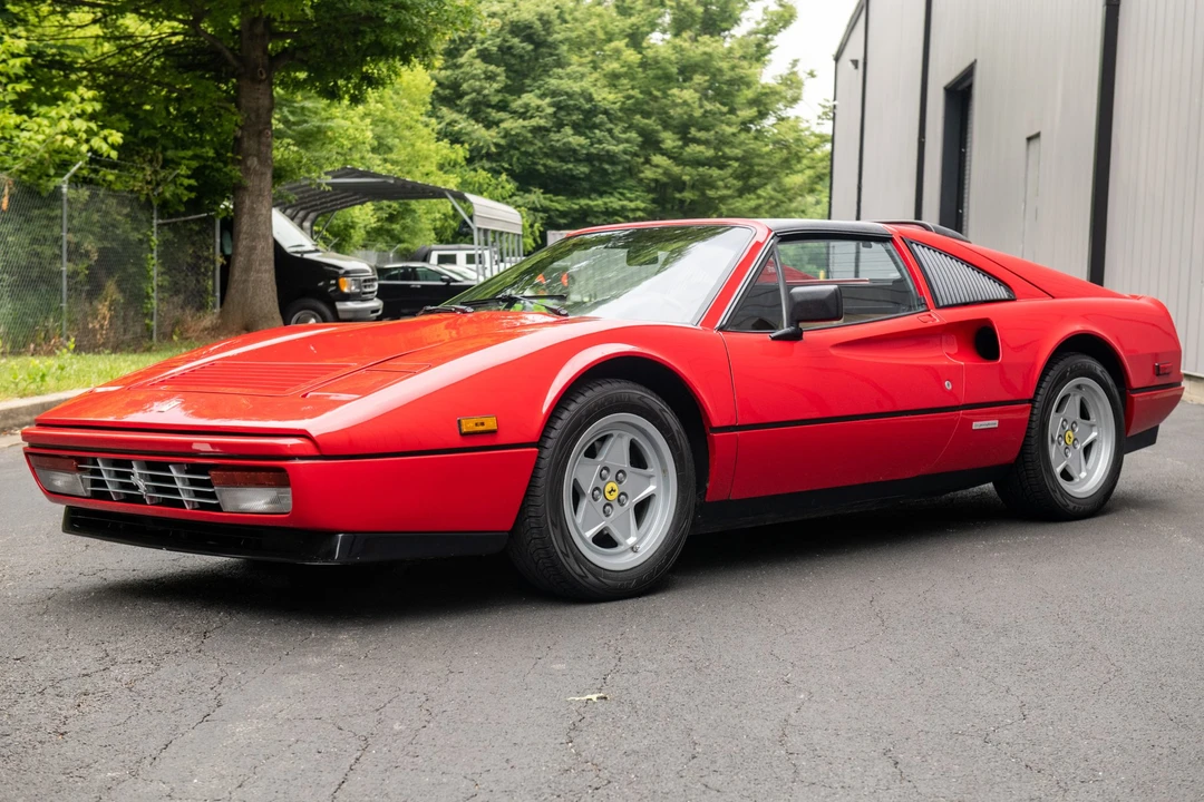1987 Ferrari 328 GTS - Image 2 of 31