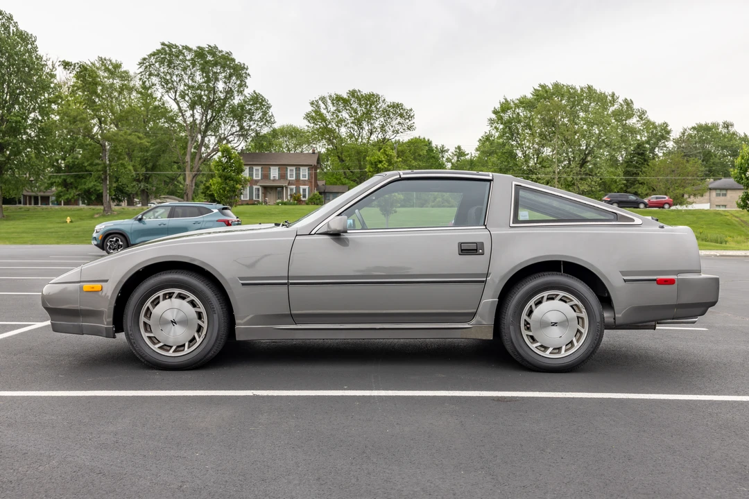 1987 Nissan 300ZX 3rd Gen - Image 16 of 31