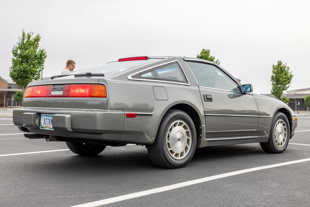1987 Nissan 300ZX 3rd Gen - Image 13 of 31