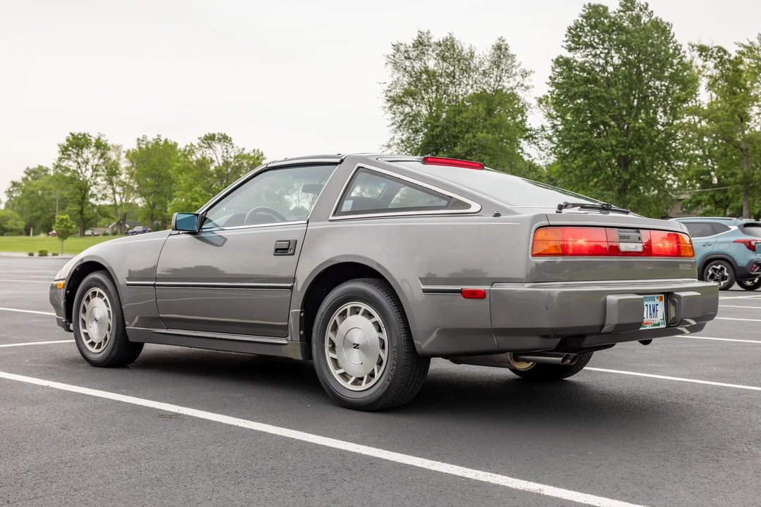 1987 Nissan 300ZX 3rd Gen - Image 15 of 31