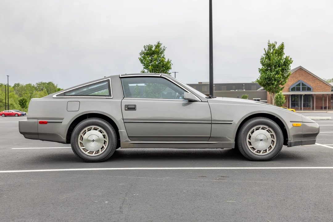 1987 Nissan 300ZX 3rd Gen - Image 12 of 31