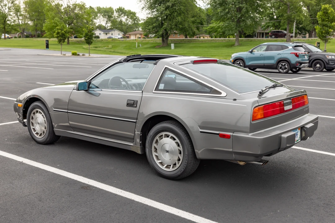 1987 Nissan 300ZX 3rd Gen - Image 7 of 31