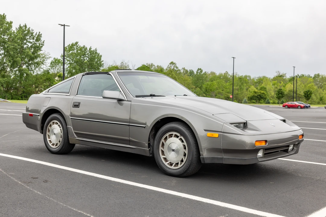 1987 Nissan 300ZX 3rd Gen - Image 4 of 31
