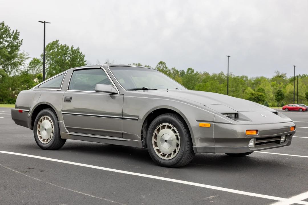 1987 Nissan 300ZX 3rd Gen - Image 11 of 31