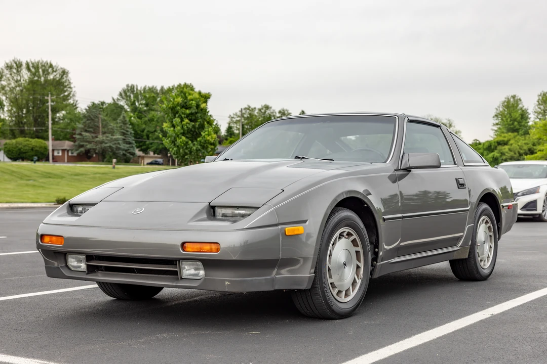 1987 Nissan 300ZX 3rd Gen - Image 9 of 31
