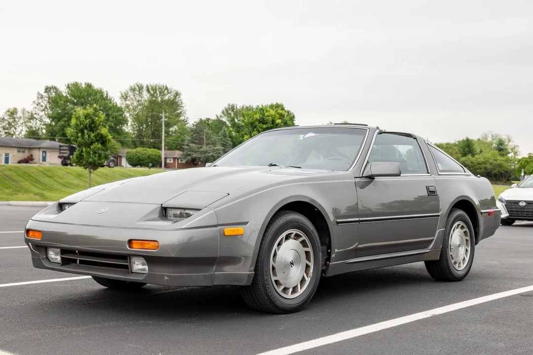 1987 Nissan 300ZX 3rd Gen - Image 2 of 31
