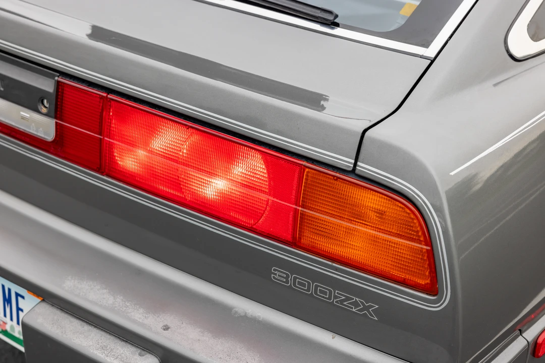 1987 Nissan 300ZX 3rd Gen - Image 22 of 31