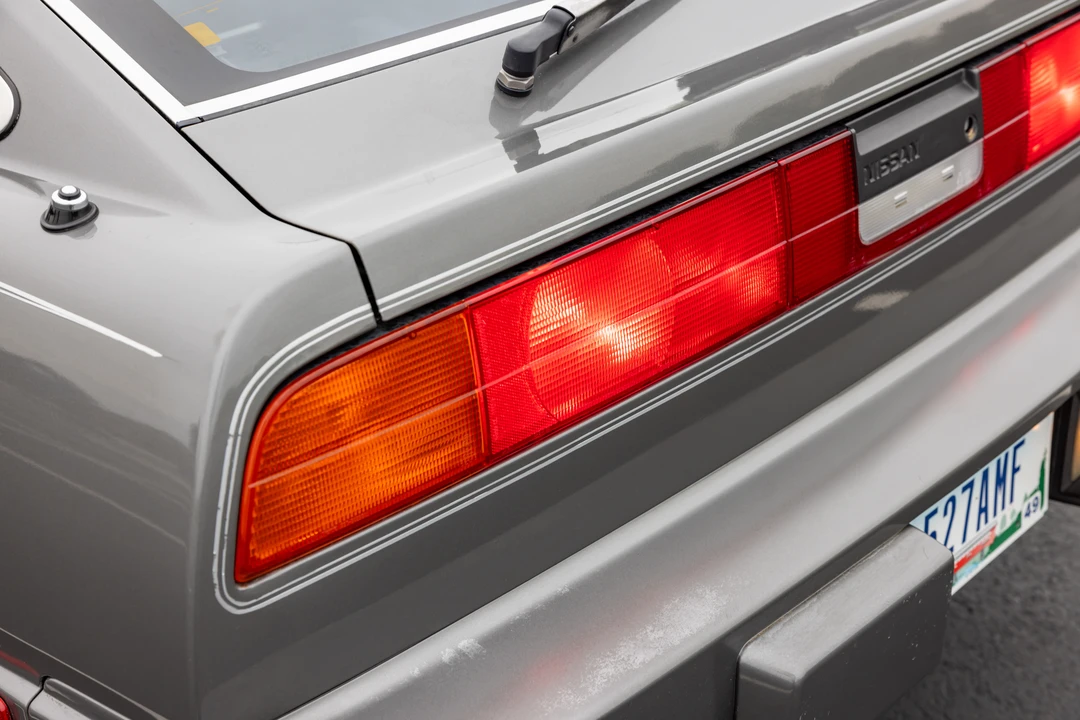 1987 Nissan 300ZX 3rd Gen - Image 21 of 31
