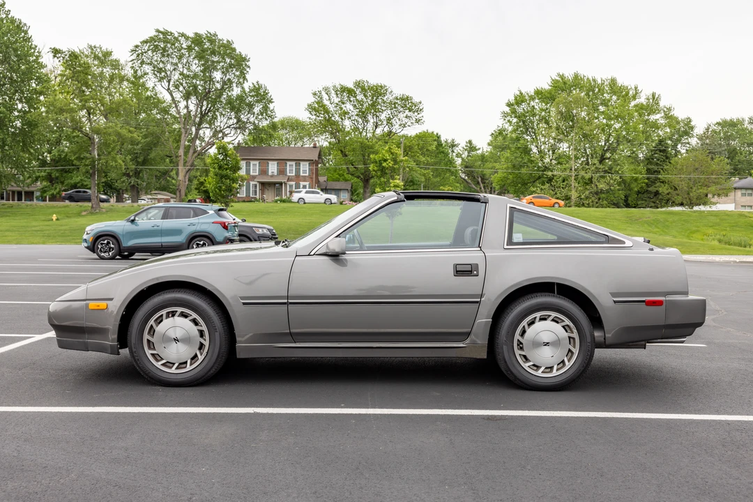 1987 Nissan 300ZX 3rd Gen - Image 8 of 31