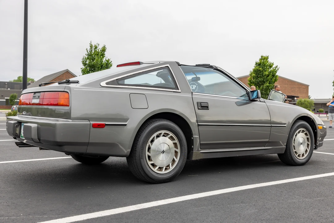 1987 Nissan 300ZX 3rd Gen - Image 6 of 31