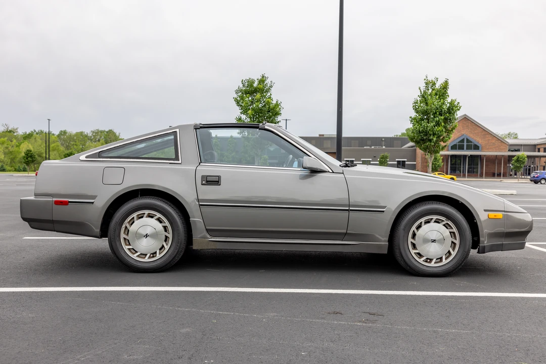1987 Nissan 300ZX 3rd Gen - Image 5 of 31