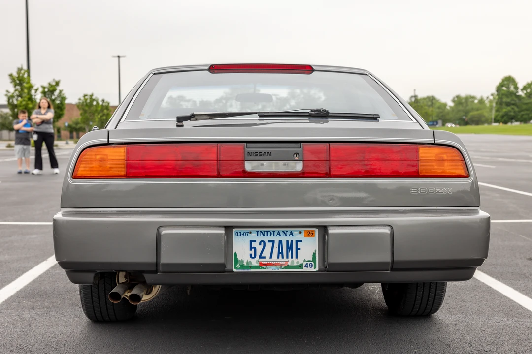 1987 Nissan 300ZX 3rd Gen - Image 14 of 31