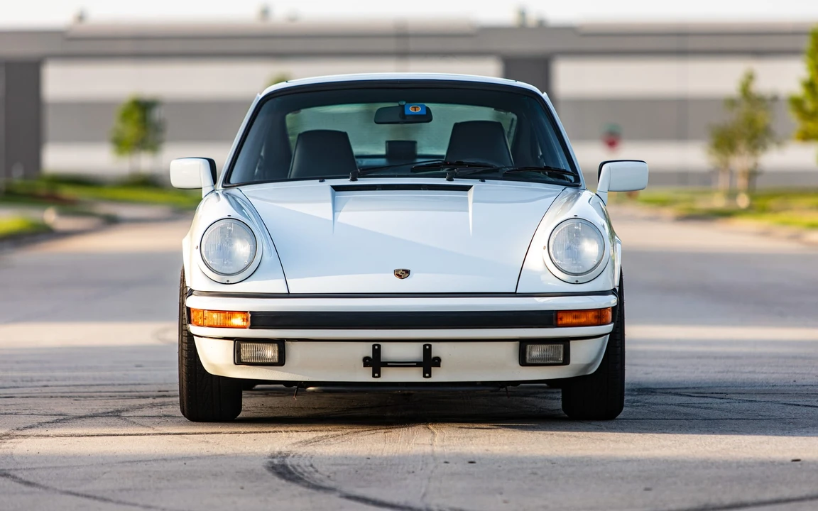 1987 Porsche 911 Carrera 3.2 - Image 3 of 31