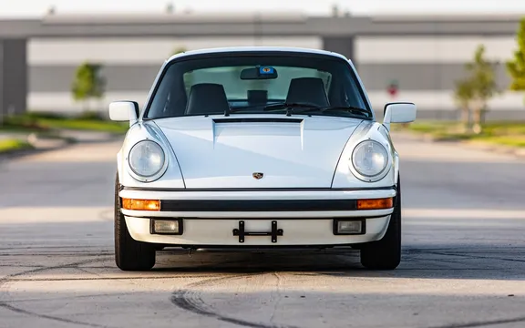 1987 Porsche 911 Carrera 3.2 - Image 3 of 31