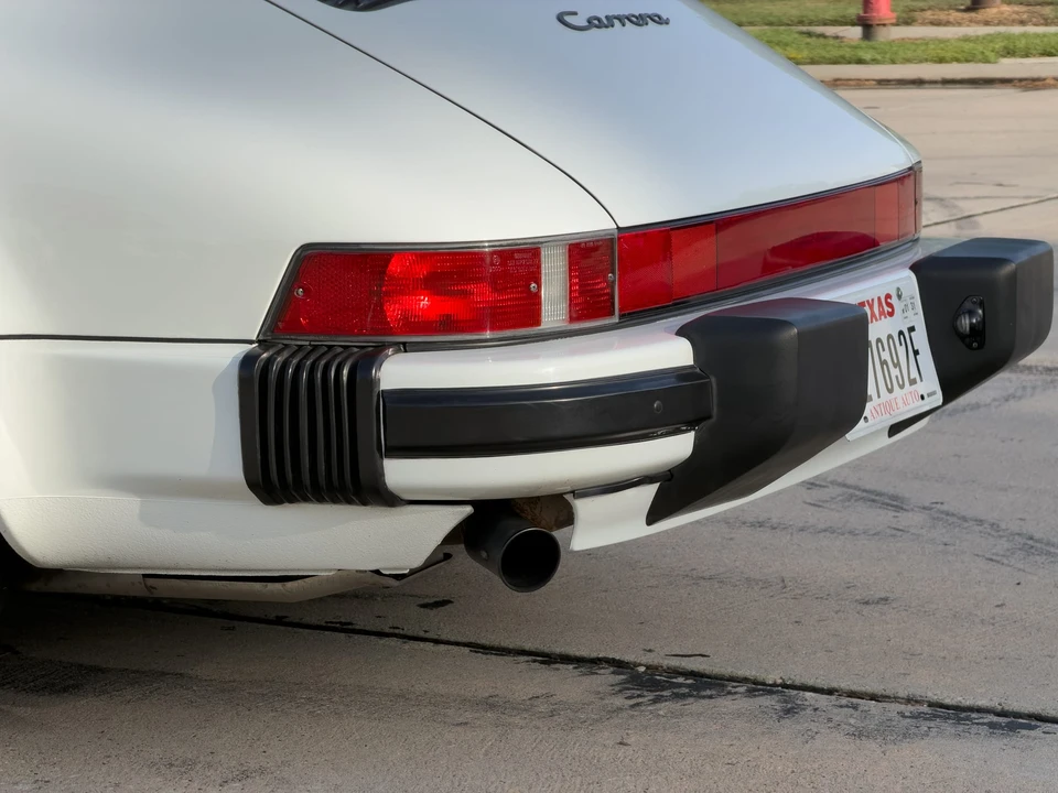 1987 Porsche 911 Carrera 3.2 - Image 15 of 31