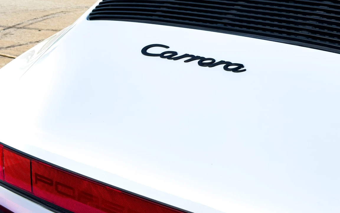1987 Porsche 911 Carrera 3.2 - Image 24 of 31