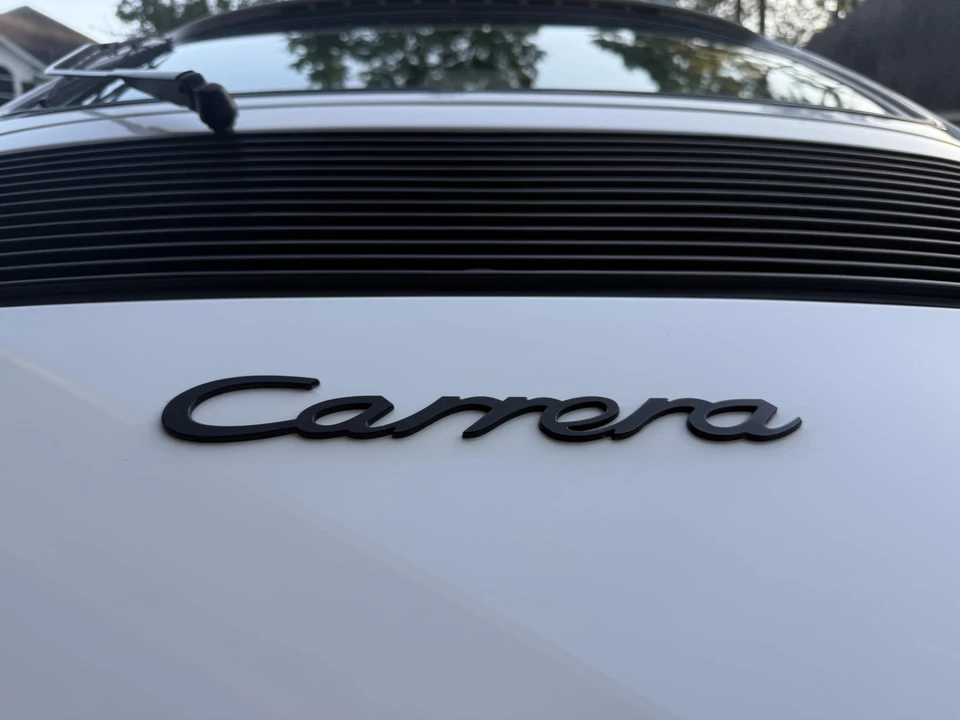 1987 Porsche 911 Carrera 3.2 - Image 25 of 31