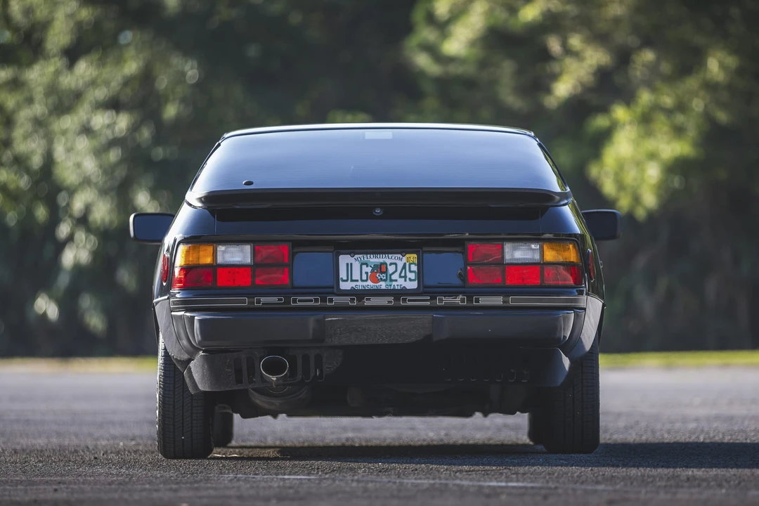 1987 Porsche 924 S - Image 10 of 31