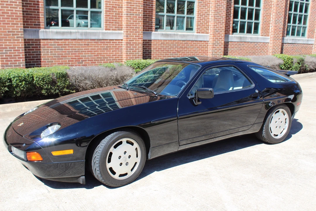 1987 Porsche 928 S4 - Image 4 of 31