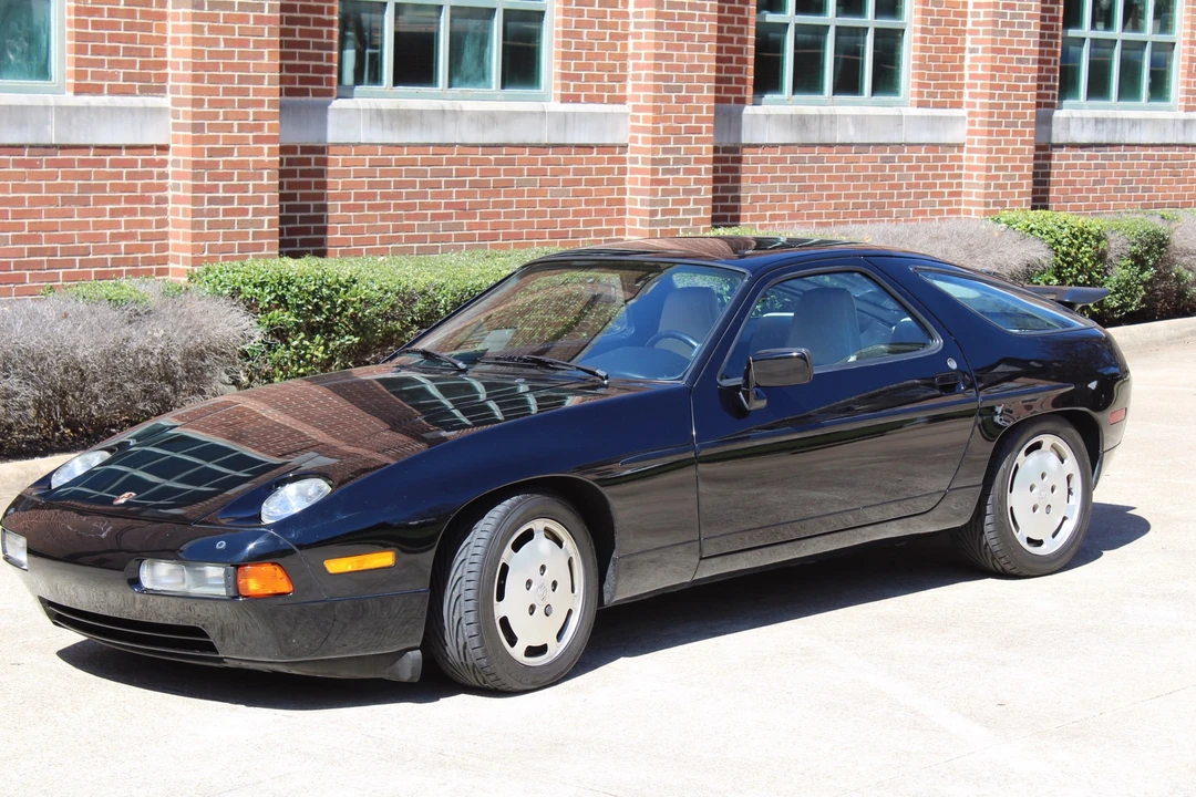 1987 Porsche 928 S4 - Image 3 of 31