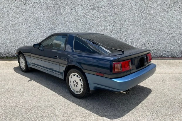1987 Toyota Supra 3rd Gen - Image 2 of 7