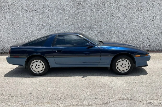 1987 Toyota Supra 3rd Gen - Image 3 of 7