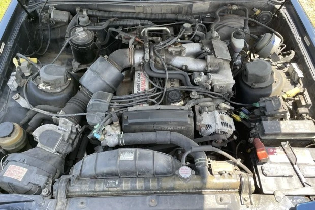 1987 Toyota Supra 3rd Gen - Image 6 of 7