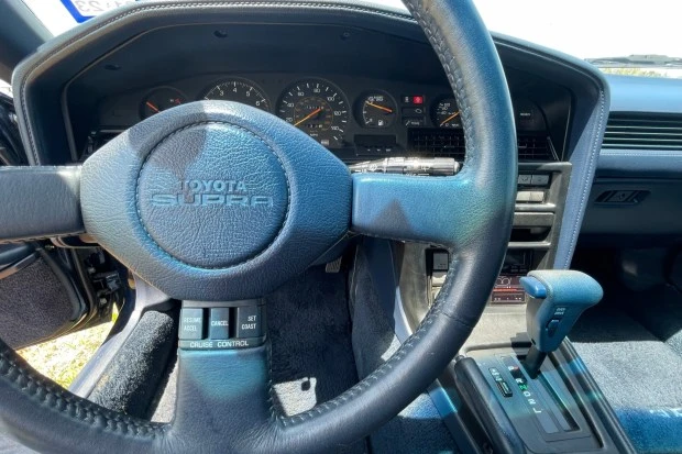 1987 Toyota Supra 3rd Gen - Image 5 of 7