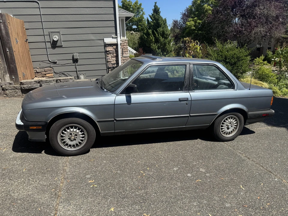 1988 BMW E30 3 Series - Image 3 of 31