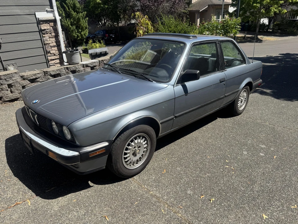 1988 BMW E30 3 Series - Image 2 of 31