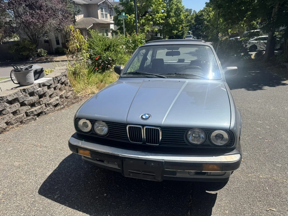 1988 BMW E30 3 Series - Image 9 of 31