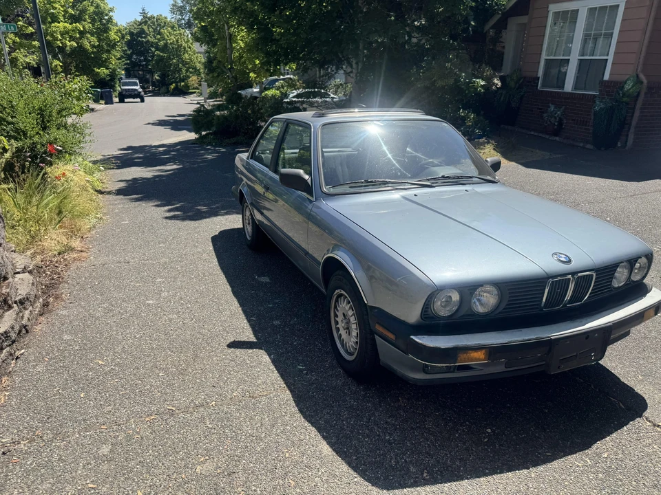 1988 BMW E30 3 Series - Image 8 of 31