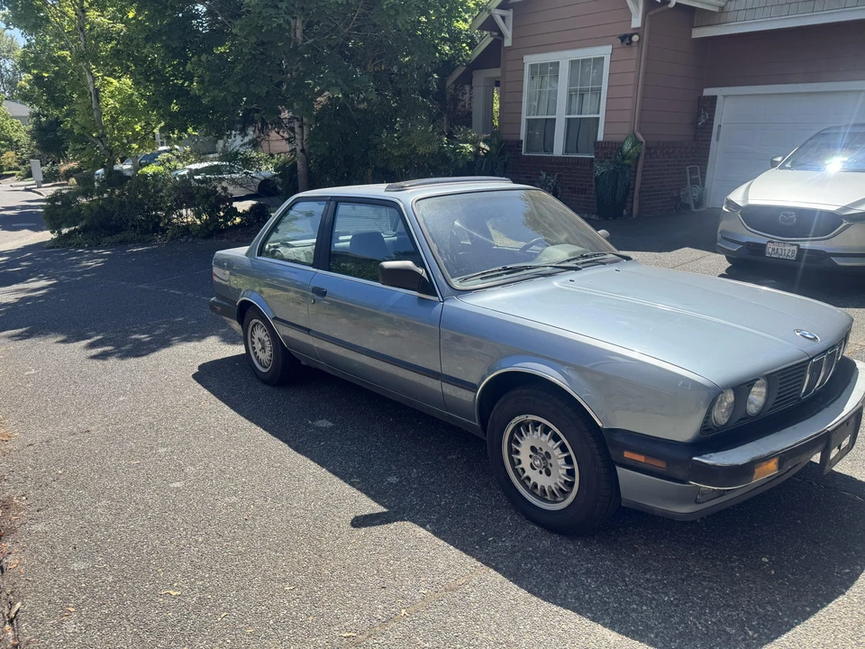 1988 BMW E30 3 Series - Image 7 of 31