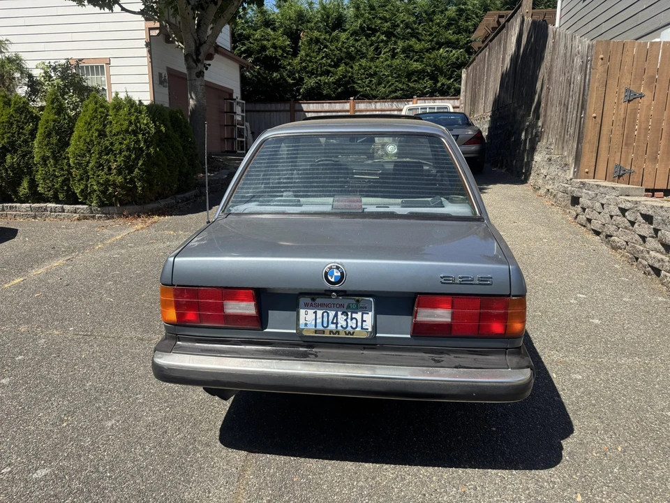 1988 BMW E30 3 Series - Image 5 of 31