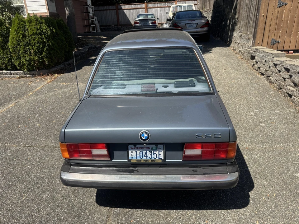 1988 BMW E30 3 Series - Image 4 of 31