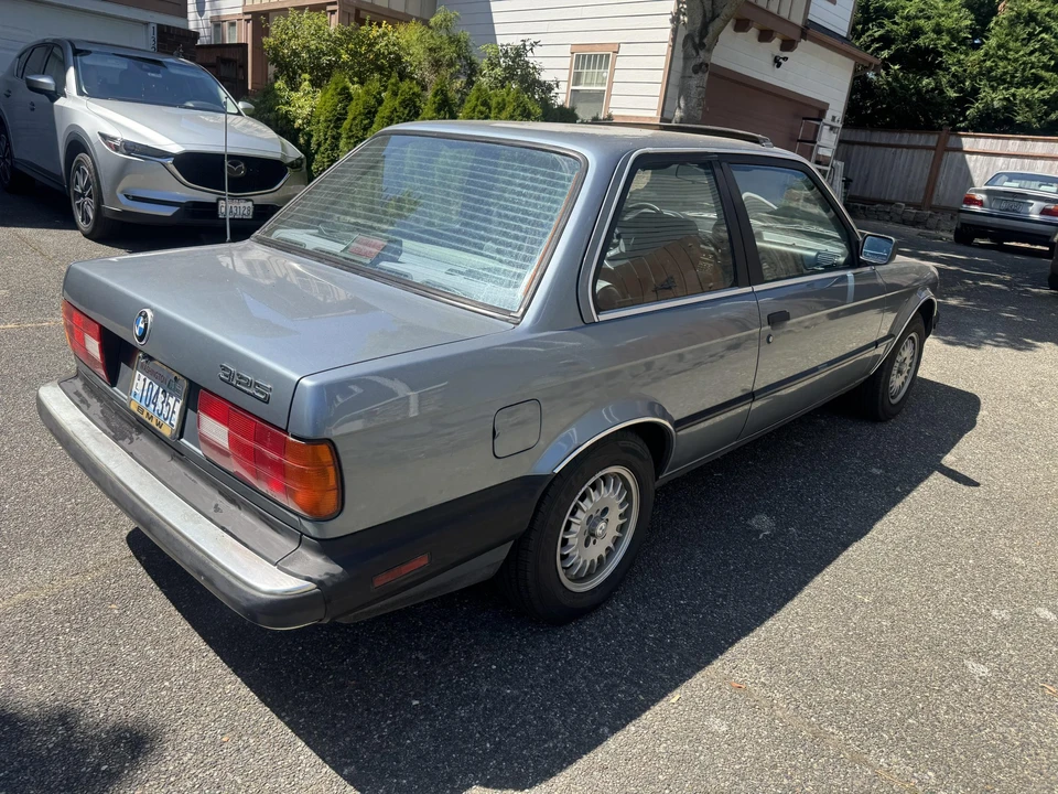 1988 BMW E30 3 Series - Image 6 of 31