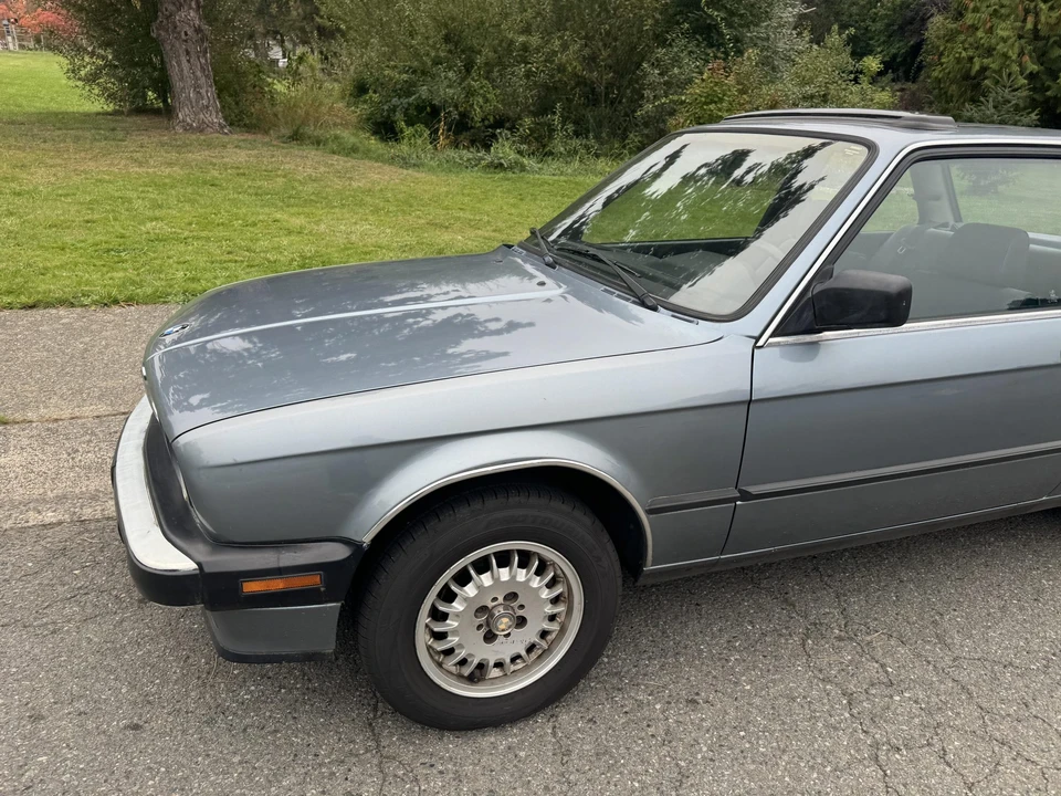 1988 BMW E30 3 Series - Image 26 of 31