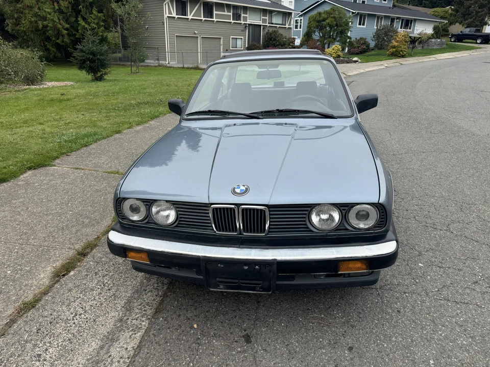1988 BMW E30 3 Series - Image 23 of 31