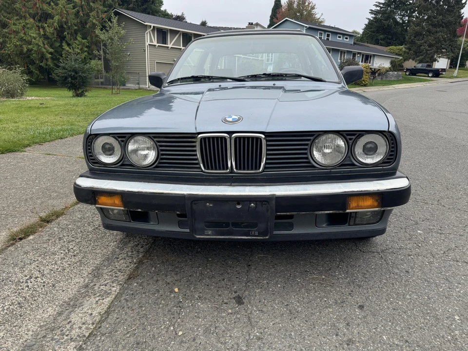 1988 BMW E30 3 Series - Image 25 of 31