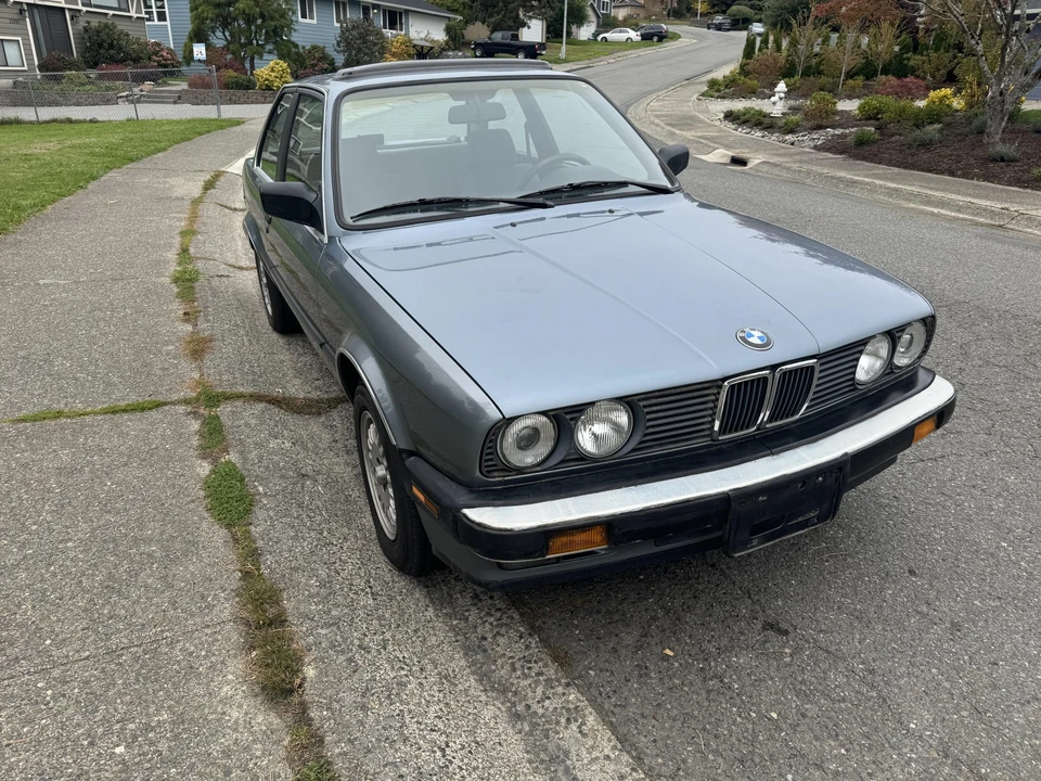 1988 BMW E30 3 Series - Image 10 of 31