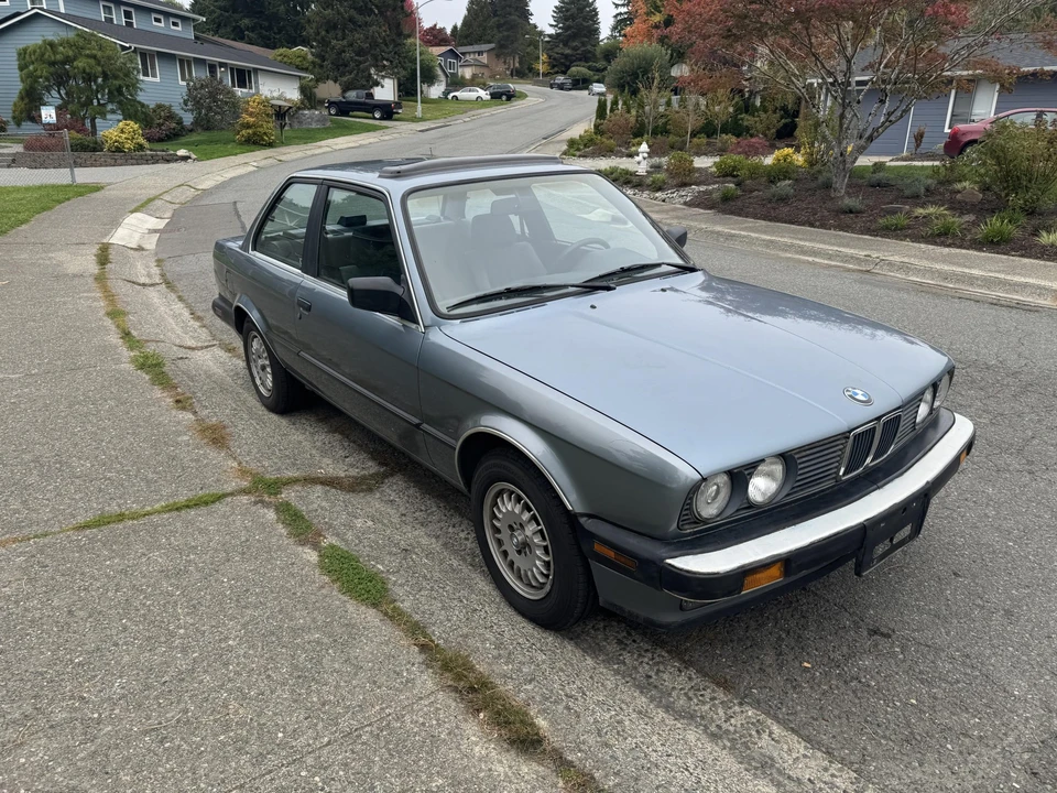 1988 BMW E30 3 Series - Image 11 of 31