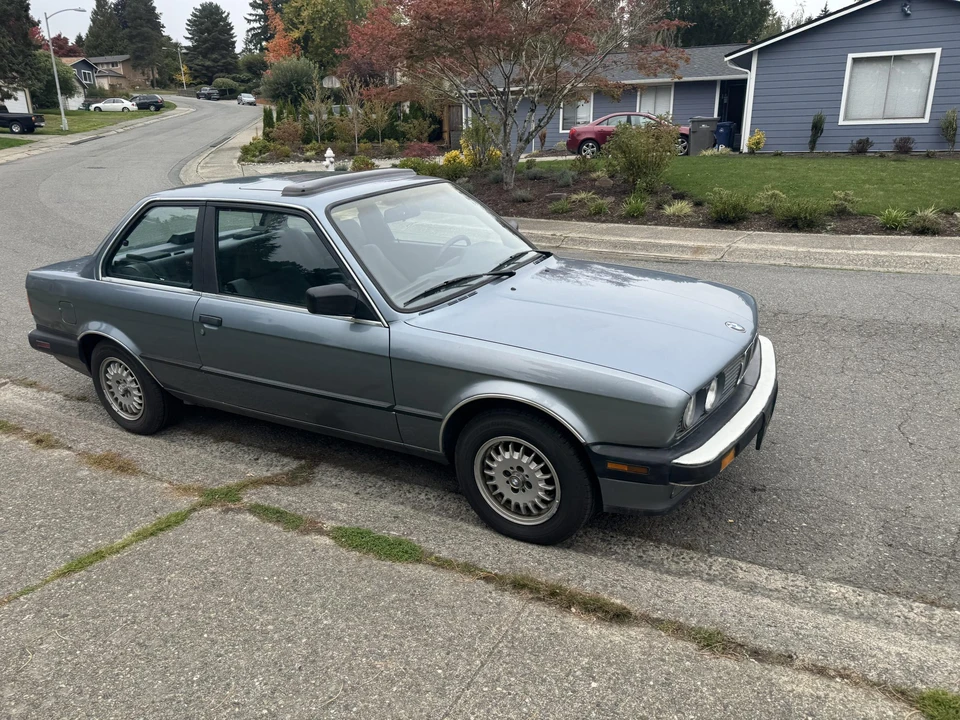 1988 BMW E30 3 Series - Image 13 of 31