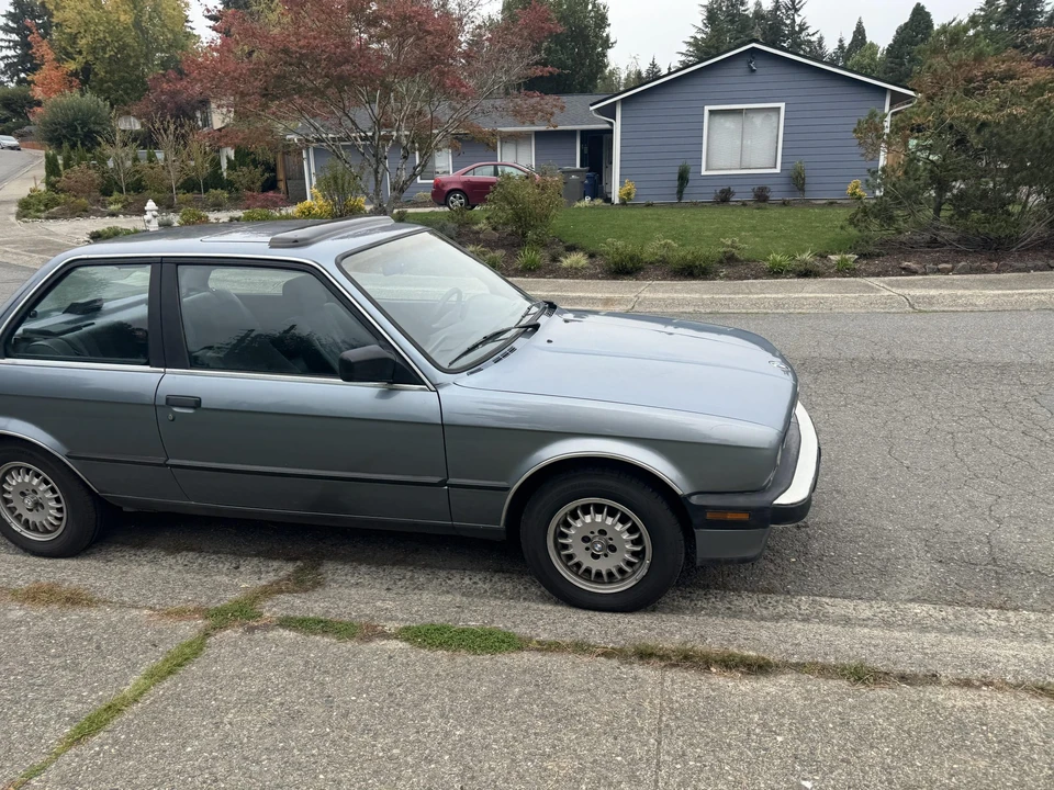 1988 BMW E30 3 Series - Image 30 of 31