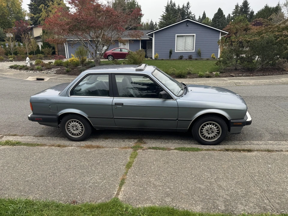 1988 BMW E30 3 Series - Image 15 of 31