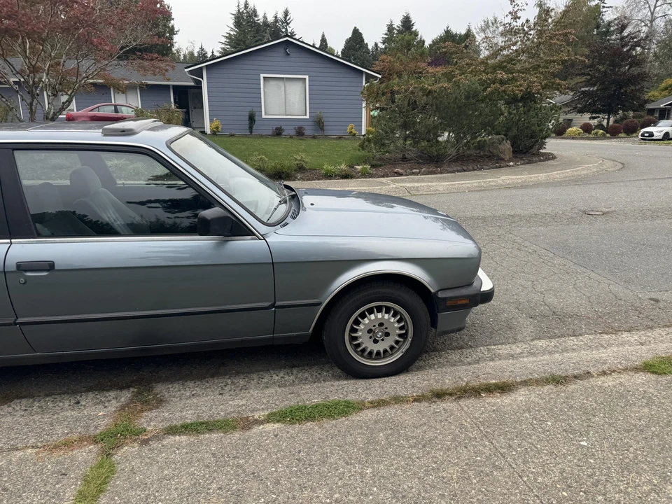 1988 BMW E30 3 Series - Image 29 of 31