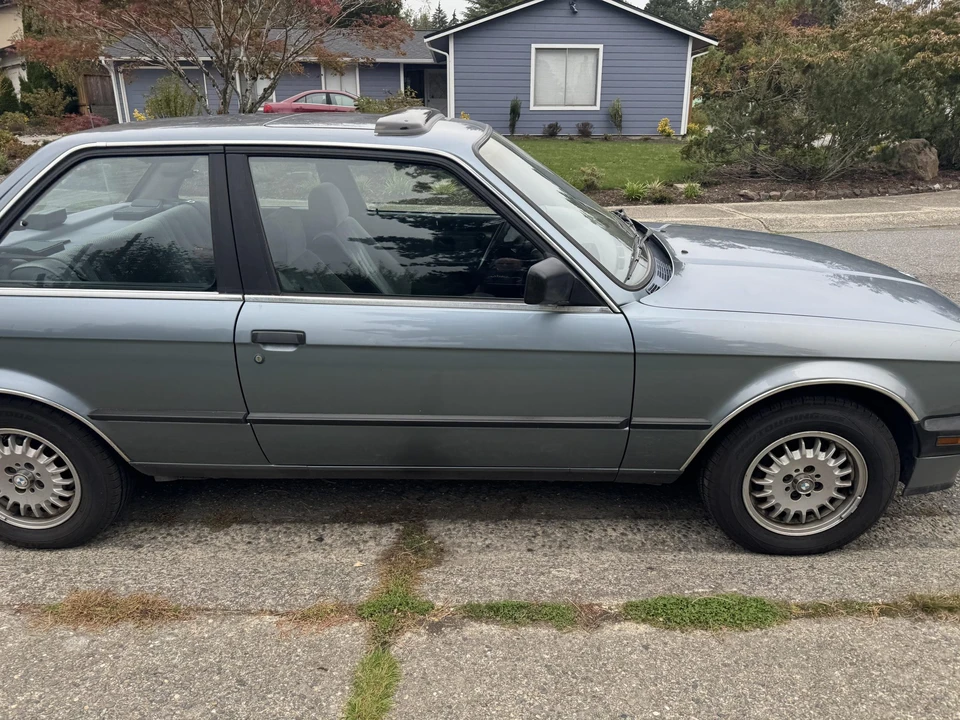1988 BMW E30 3 Series - Image 28 of 31