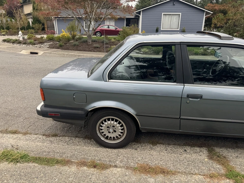 1988 BMW E30 3 Series - Image 27 of 31