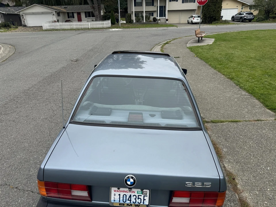1988 BMW E30 3 Series - Image 31 of 31