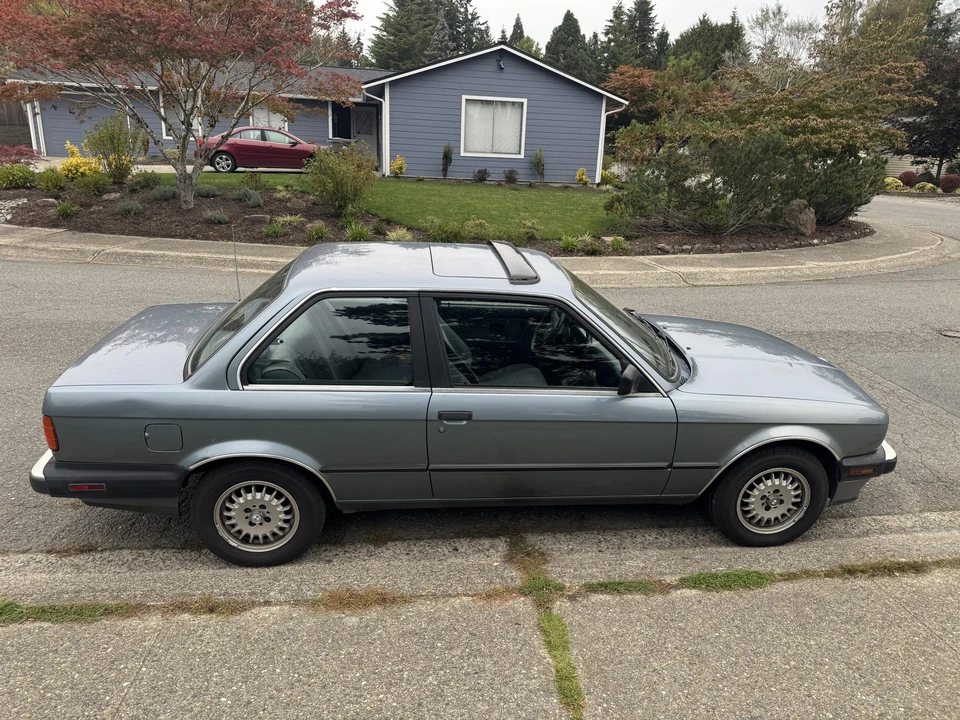 1988 BMW E30 3 Series - Image 16 of 31